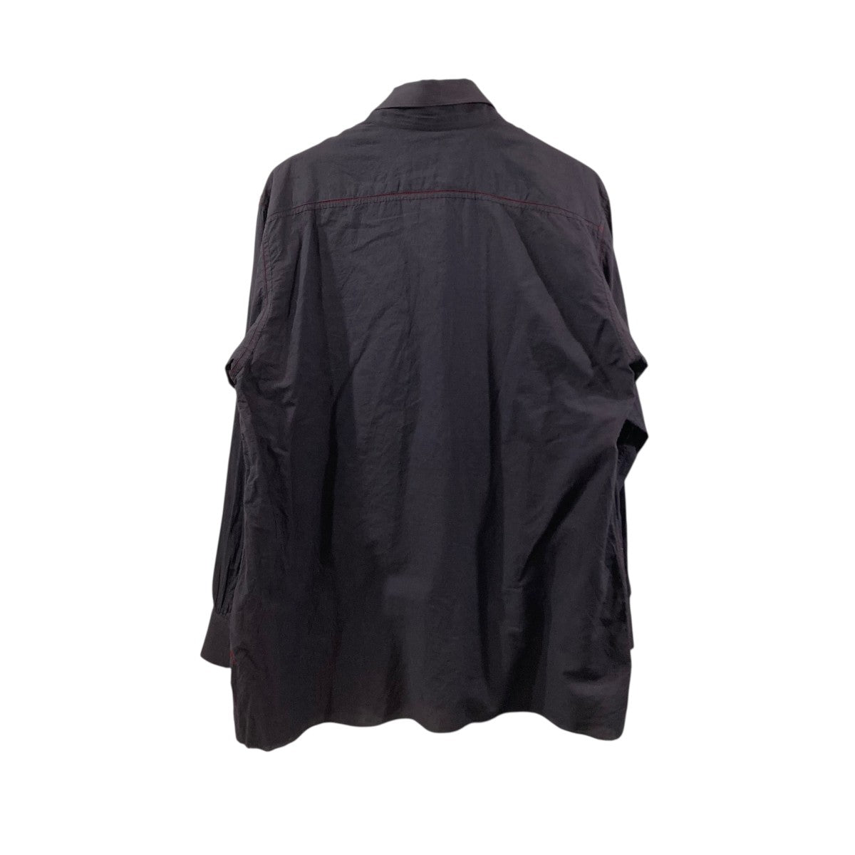 MAATEE＆SONS GUPTA KHADI COTTON SHIRTS長袖シャツMT5103-0604 古着・中古-2枚目のアイテム画像