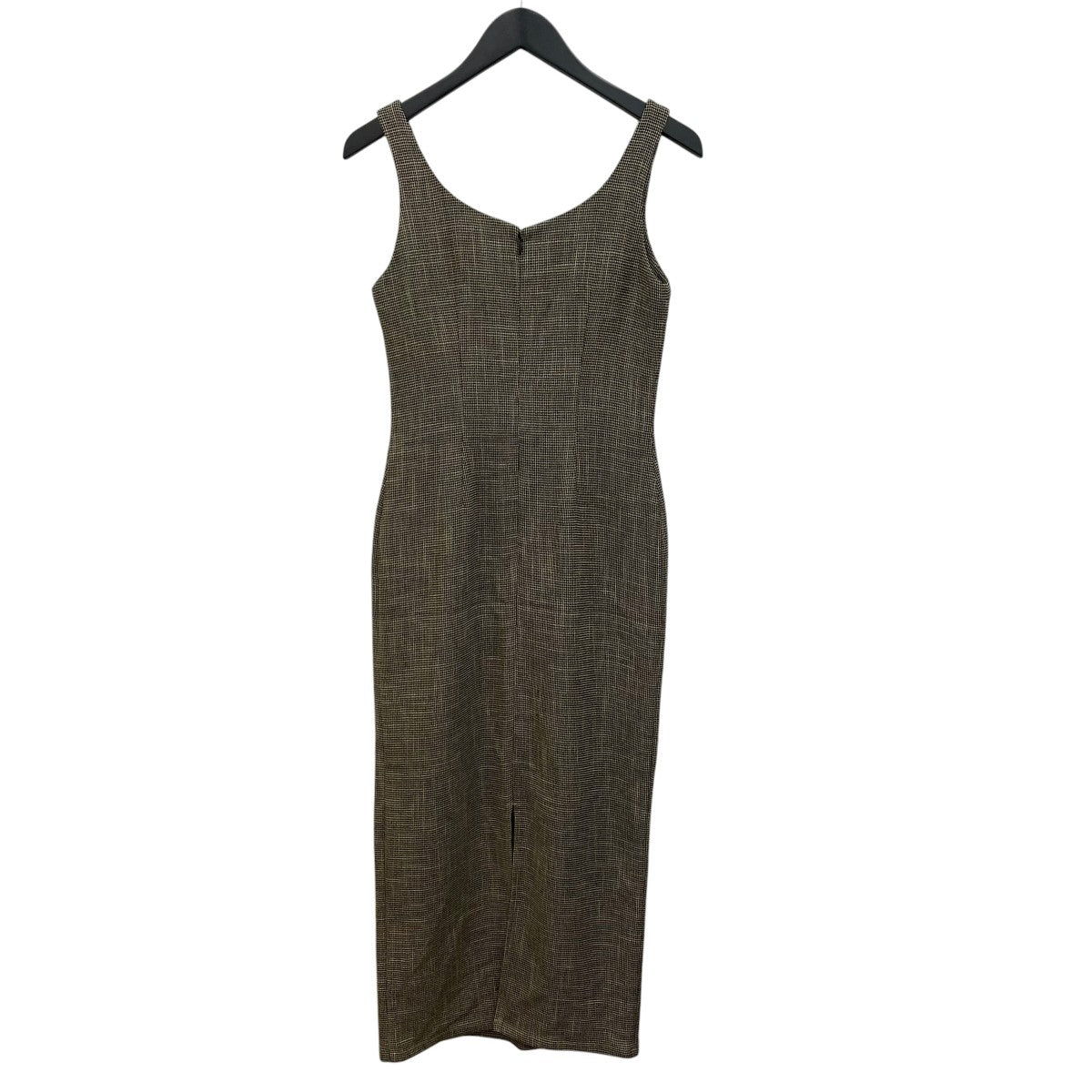 TODAYFUL Check Pencil Dressキャミワンピース12410316 古着・中古-3枚目のアイテム画像