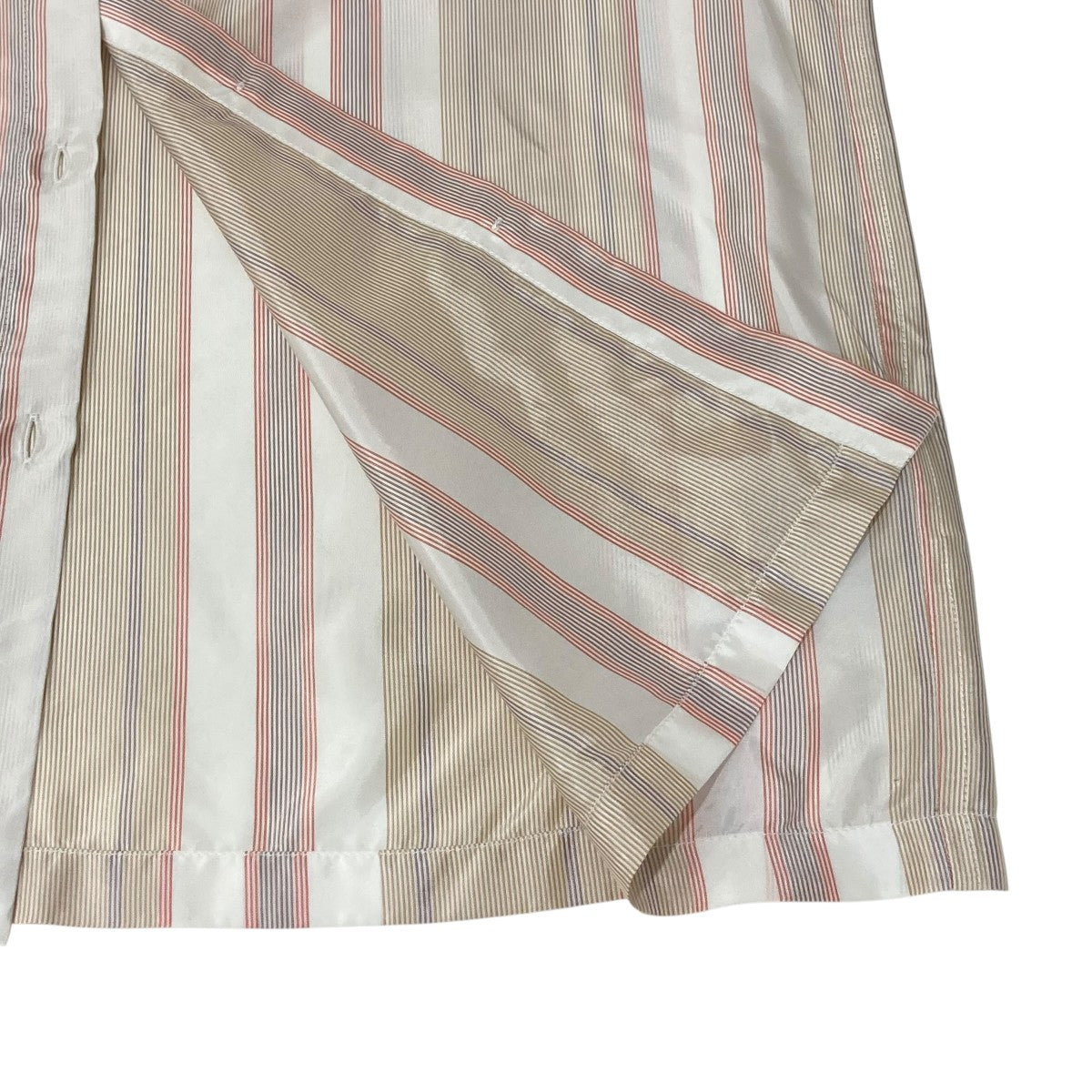 ACNE STUDIOS 半袖シャツFNWNBLOU000502 古着・中古-5枚目のアイテム画像