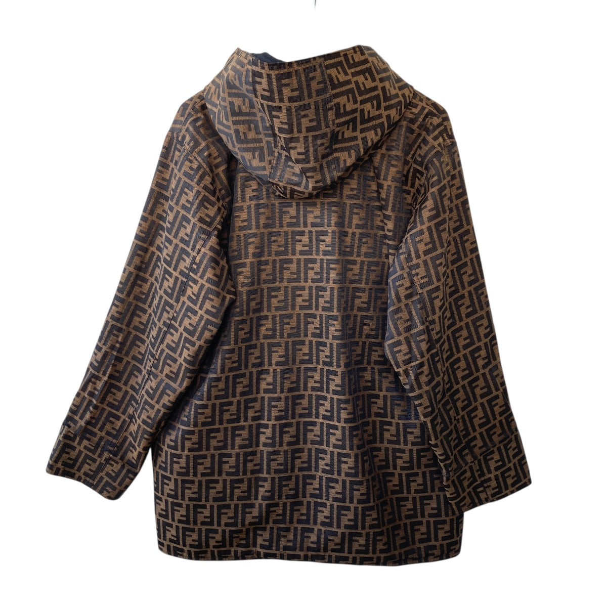 21SS美品 FENDI アースジャガードテーラードジャケット 21SS美品 FENDI アースジャガードテーラードジャケット