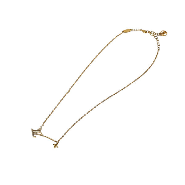LOUIS VUITTON(ルイヴィトン) コリエ・LVアイコニックネックレスM00596