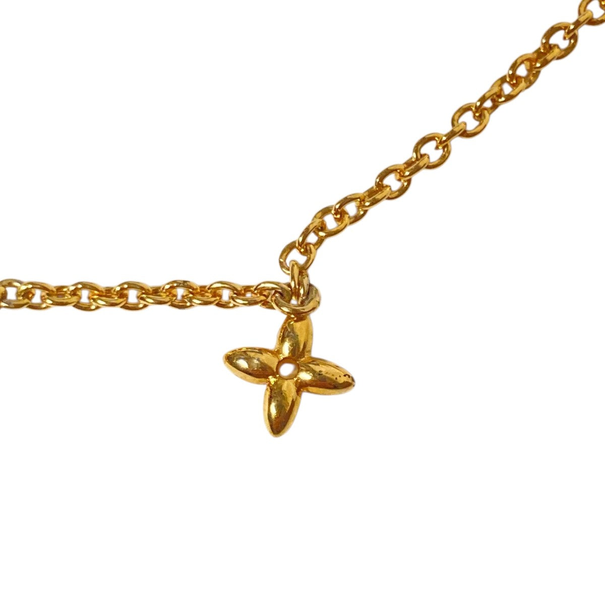 LOUIS VUITTON(ルイヴィトン) コリエ・LVアイコニックネックレスM00596