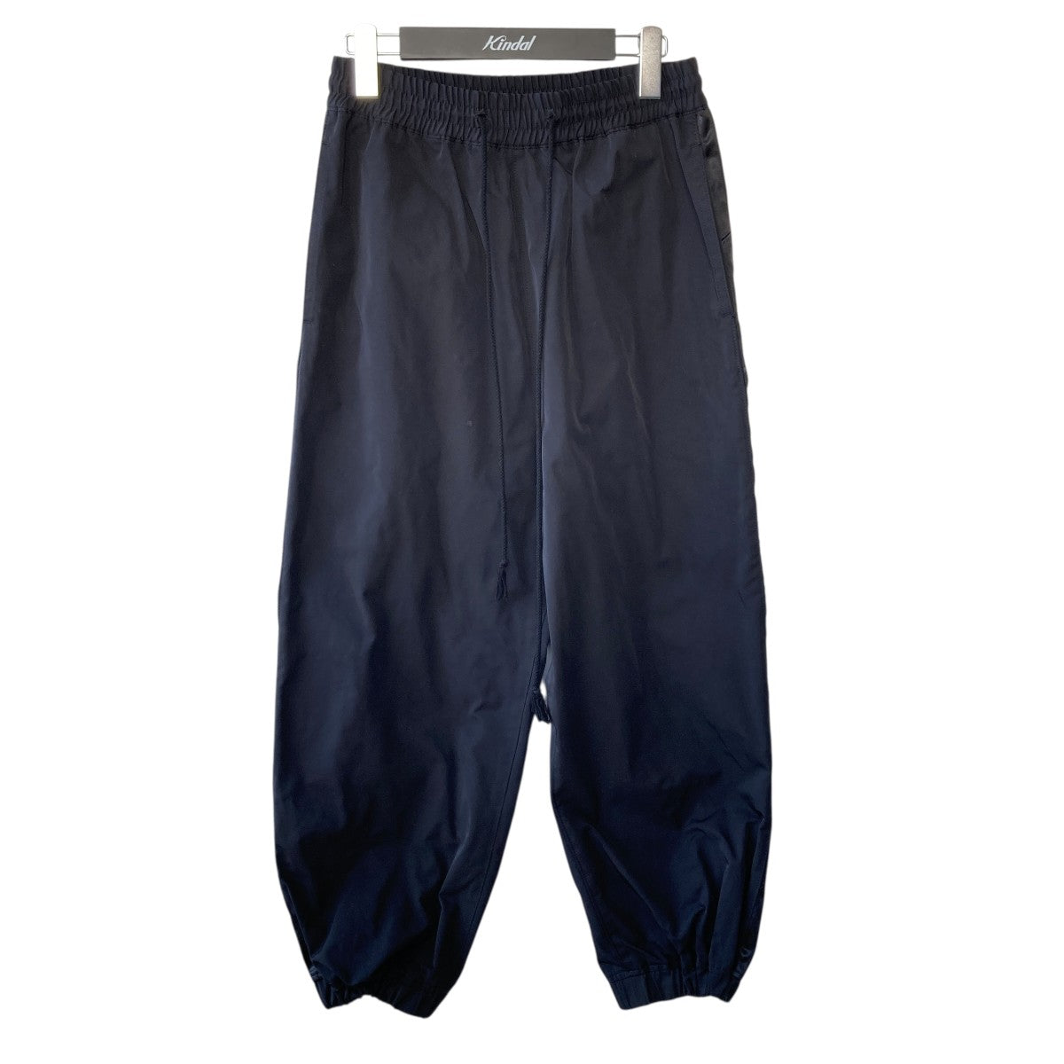 JUNYA WATANABE MAN 23AWエステルギャバパンツイージーパンツWL-P030 古着・中古-1枚目のアイテム画像