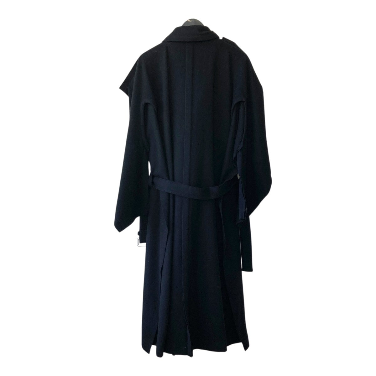 LIMI feu(リミフゥ) WOOL MOSSERBOX COATコートLO-C04-102 LO-C04-102