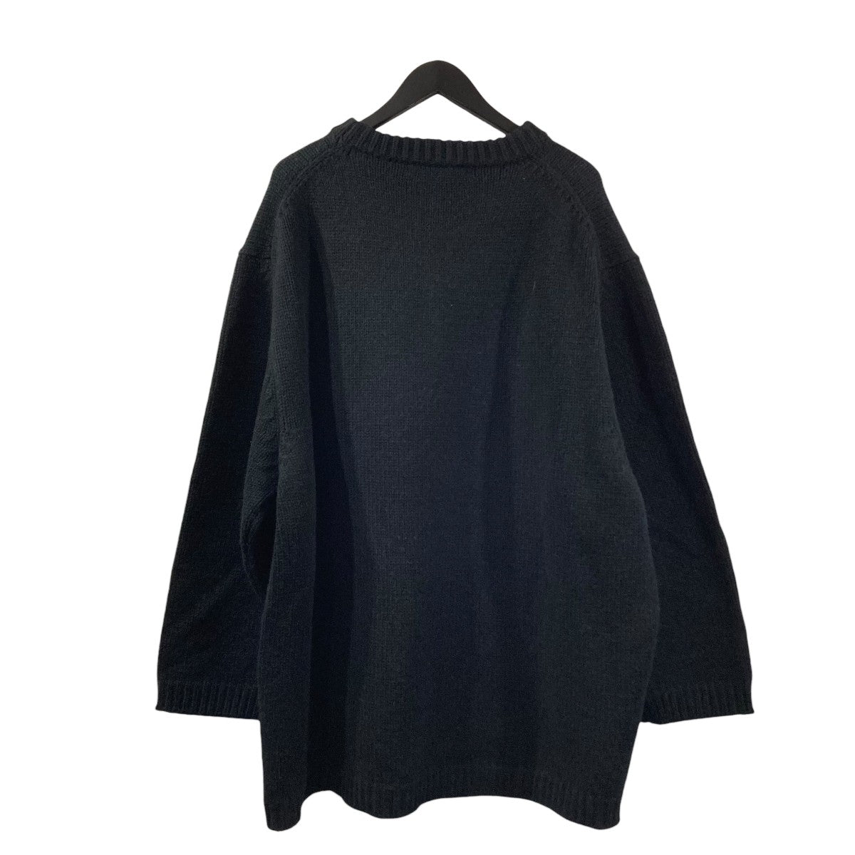 Cristaseya×Salvatore Piccolo MAO SHIRT長袖ストライプシャツ