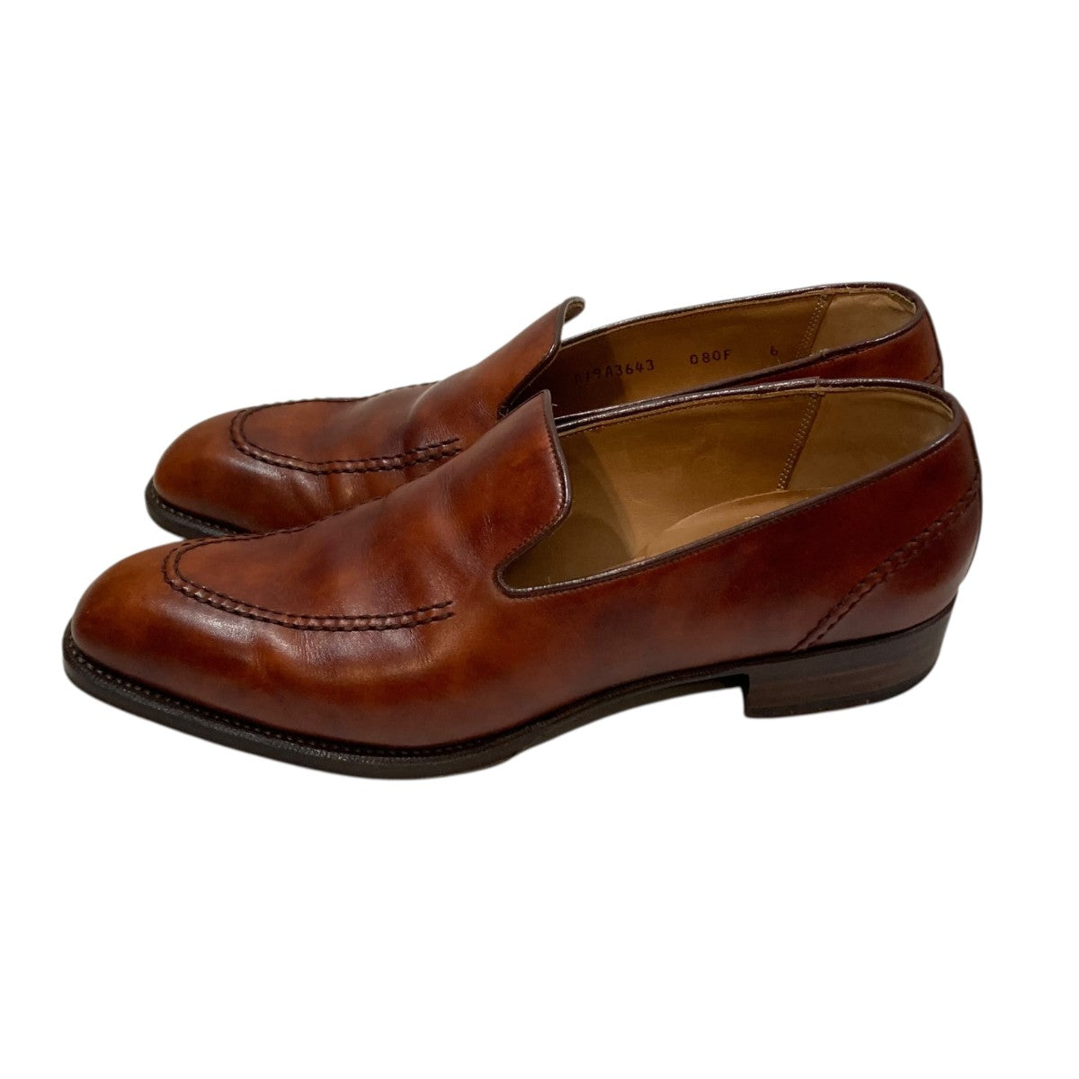 SHETLAND FOX(シェットランドフォックス) レザーシューズ080F SF 080F