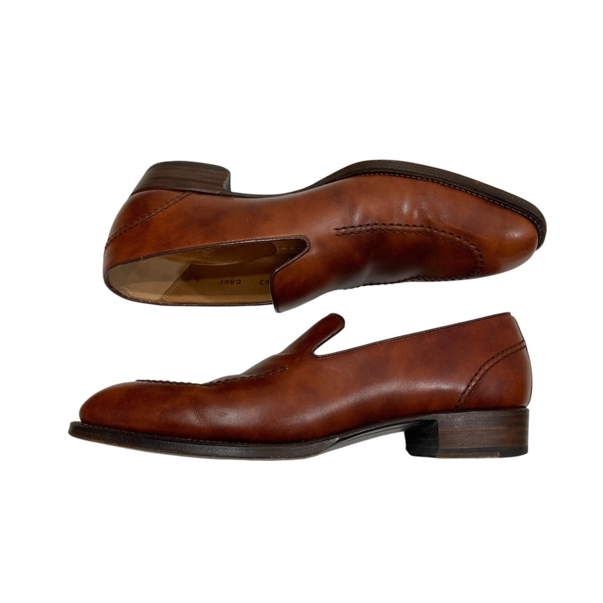 SHETLAND FOX(シェットランドフォックス) レザーシューズ080F SF 080F