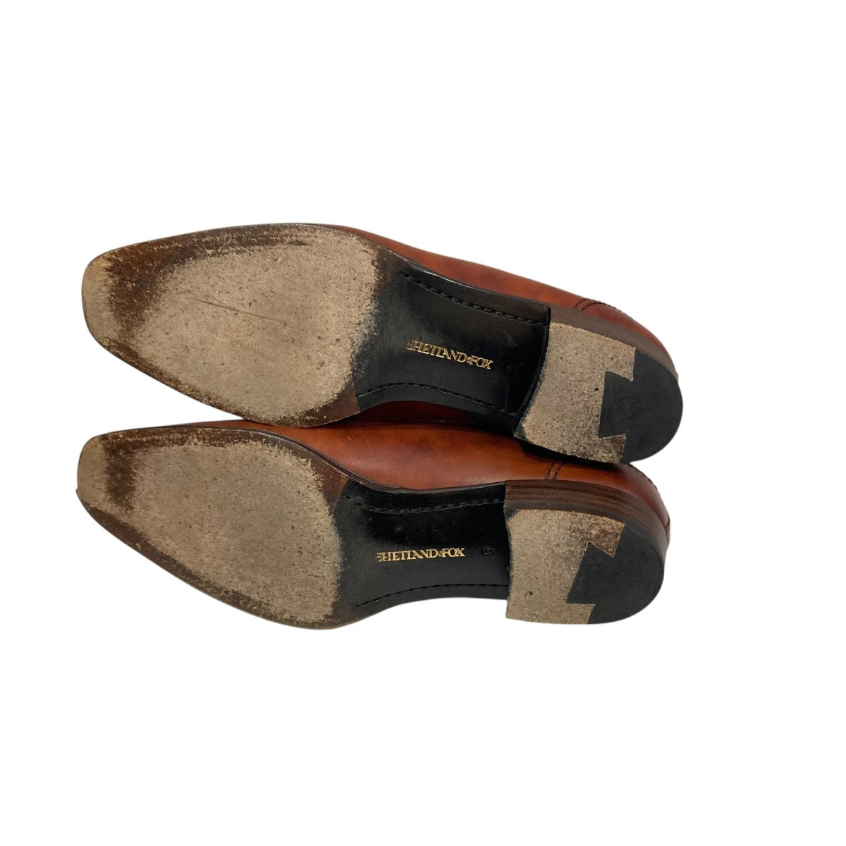 SHETLAND FOX(シェットランドフォックス) レザーシューズ080F SF 080F
