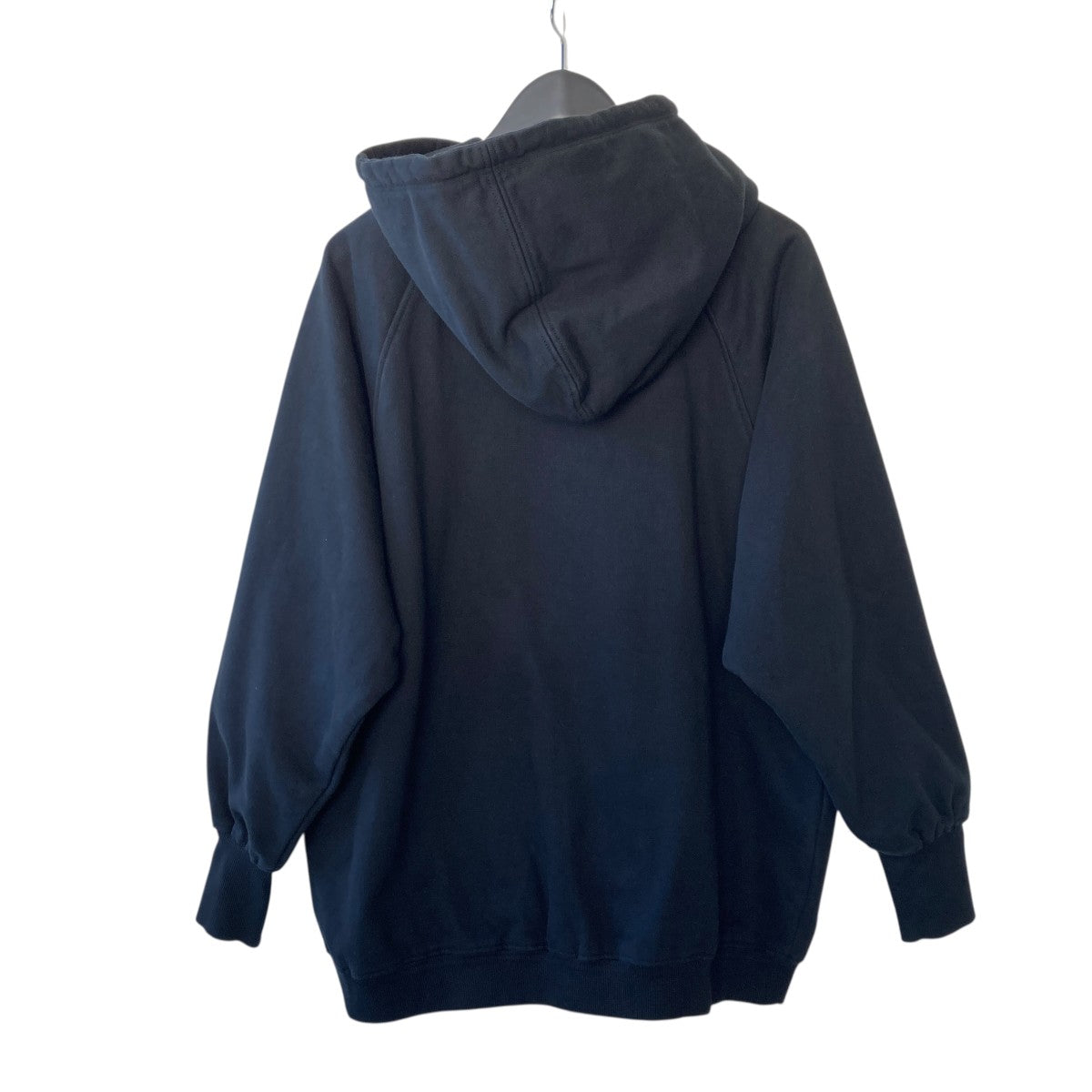 PRADA ジップパーカー 古着・中古-2枚目のアイテム画像