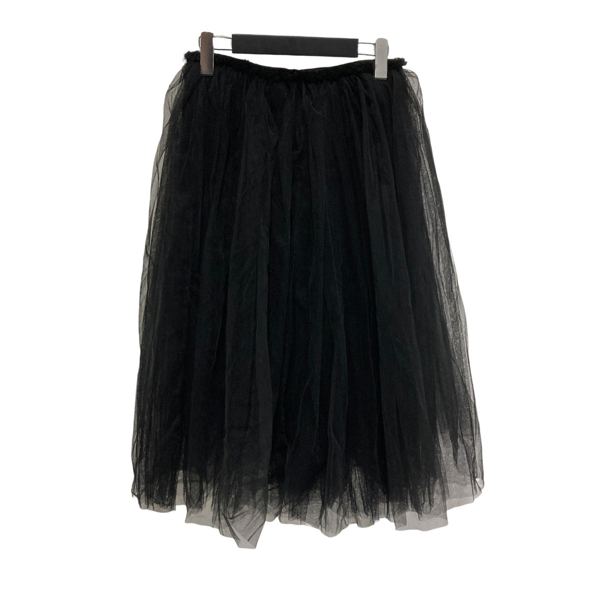 BLACK COMME des GARCONS(ブラックコムデギャルソン) スカート1L-S003