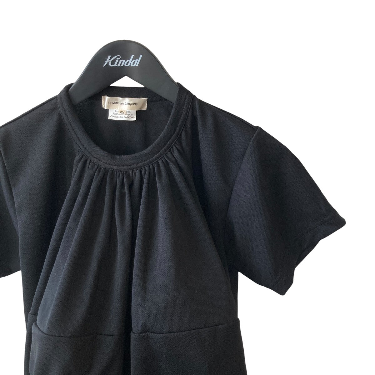COMME des GARCONS フロントチュールTシャツGI-T018 古着・中古-3枚目のアイテム画像