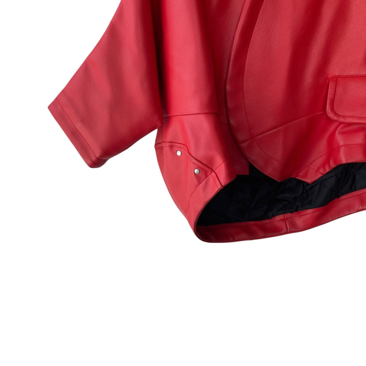 フェイクレザージャケットGR-J060