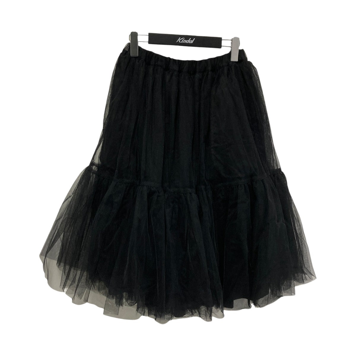 tricot COMME des GARCONS(トリココムデギャルソン) ジャガードラップ