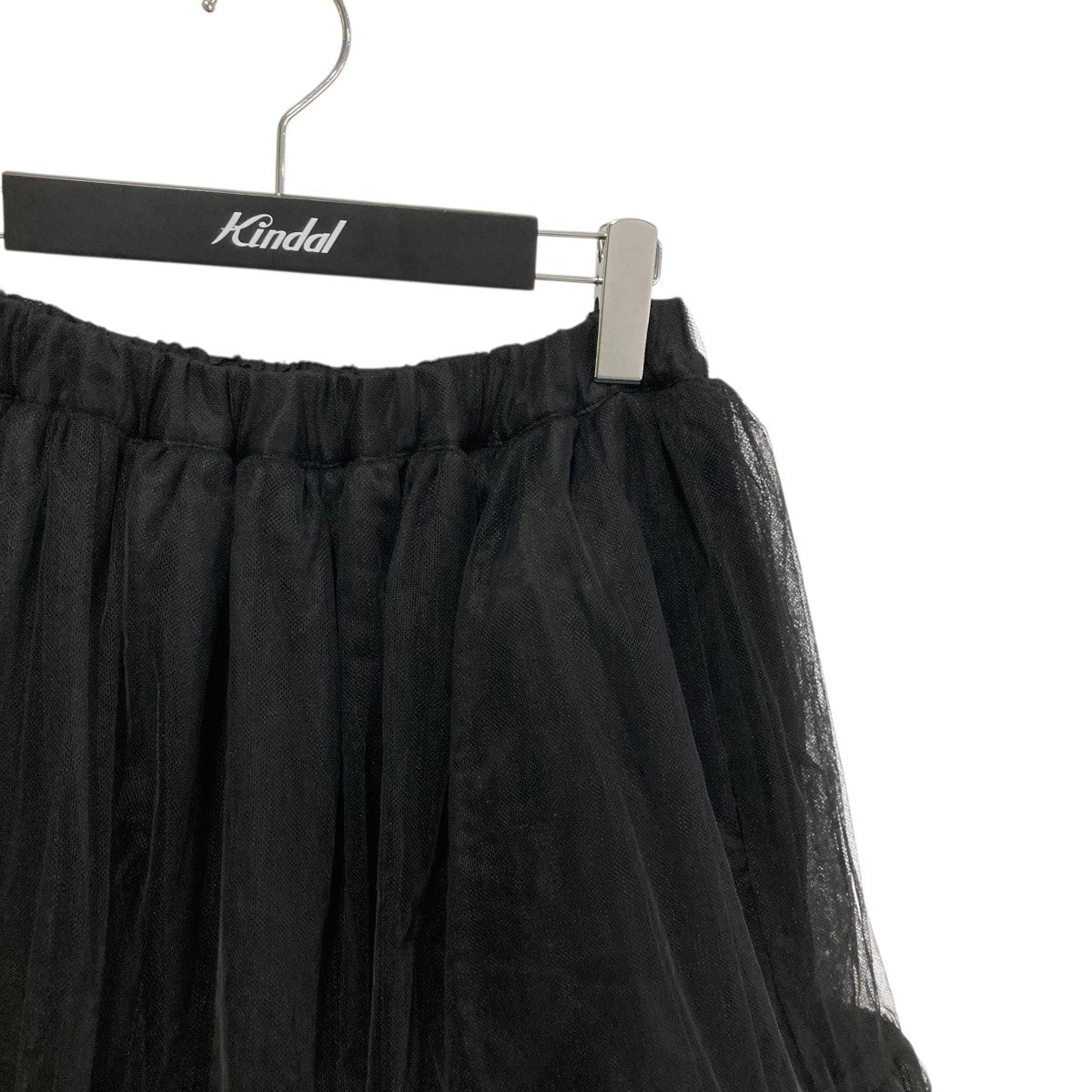 Black Comme des Garçons チュールスカート Black Comme Des Garçons チュール スカート | ブラック | FARFETCH JP