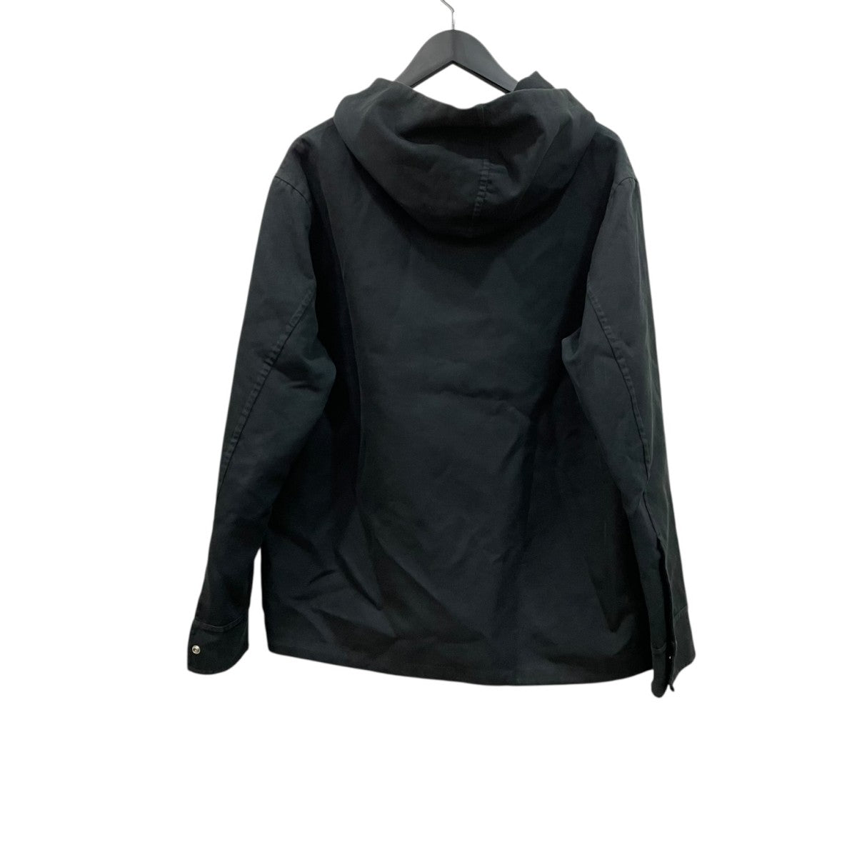 JIL SANDER W BLOUSON 08 DBジップアップジャケットJ23BN0102 J45216 古着・中古-2枚目のアイテム画像