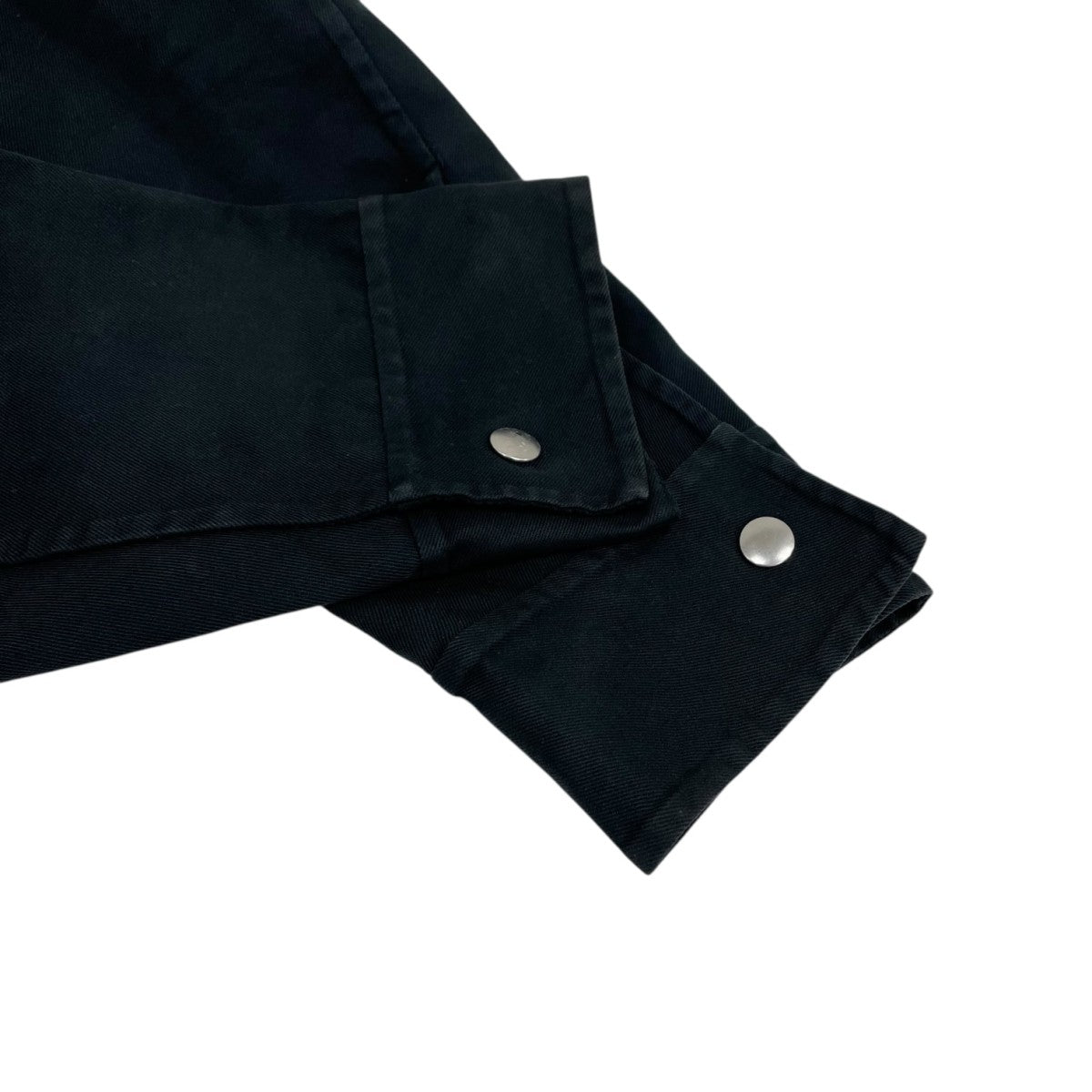 JIL SANDER W BLOUSON 08 DBジップアップジャケットJ23BN0102 J45216 古着・中古-4枚目のアイテム画像