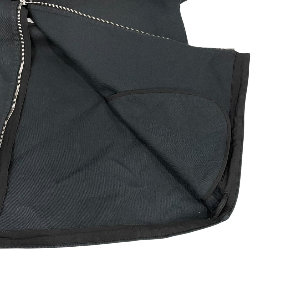 JIL SANDER W BLOUSON 08 DBジップアップジャケットJ23BN0102 J45216 古着・中古-5枚目のアイテム画像