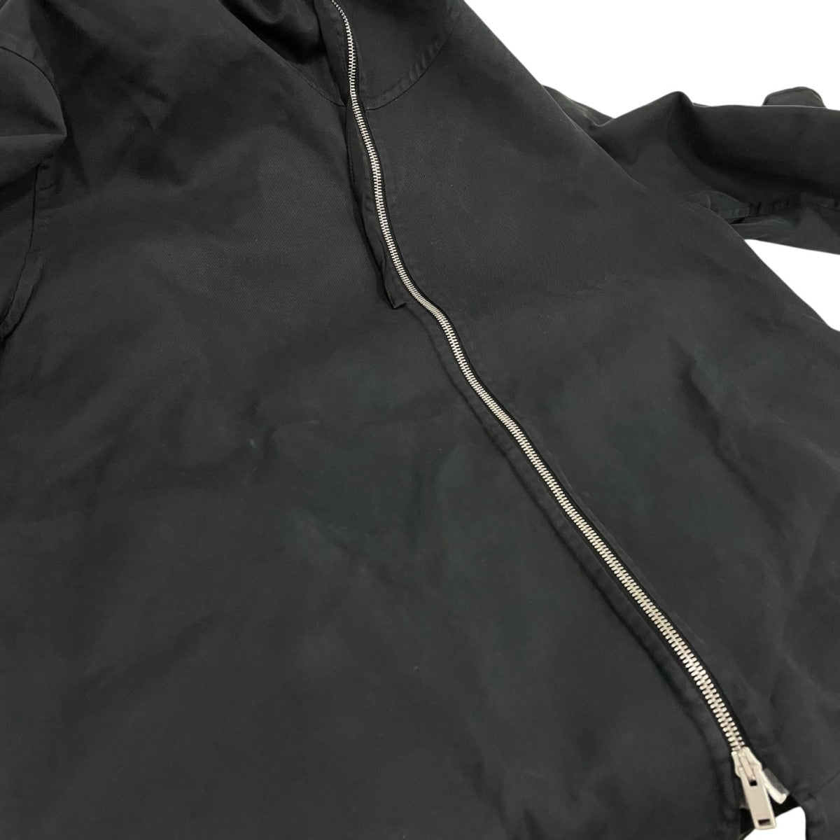 JIL SANDER W BLOUSON 08 DBジップアップジャケットJ23BN0102 J45216 古着・中古-6枚目のアイテム画像