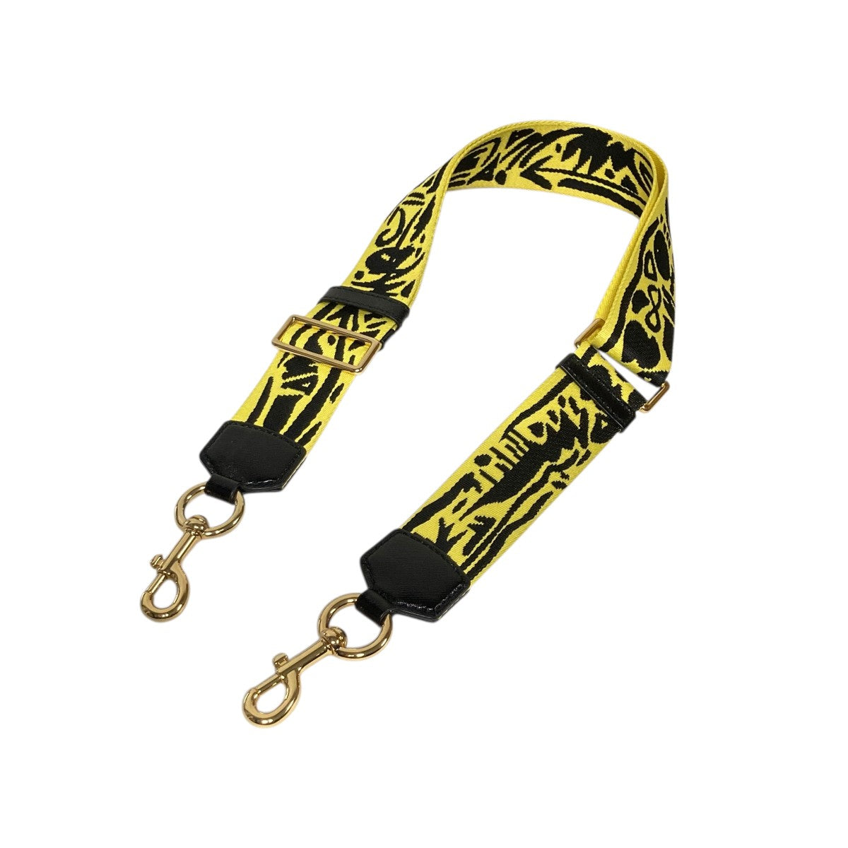 MARC JACOBS 総柄ショルダーストラップ 古着・中古-1枚目のアイテム画像