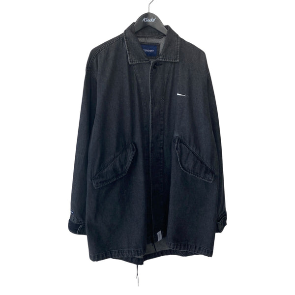 DESCENDANT(ディセンダント) CRICKET DENIM JACKETデニムジャケット