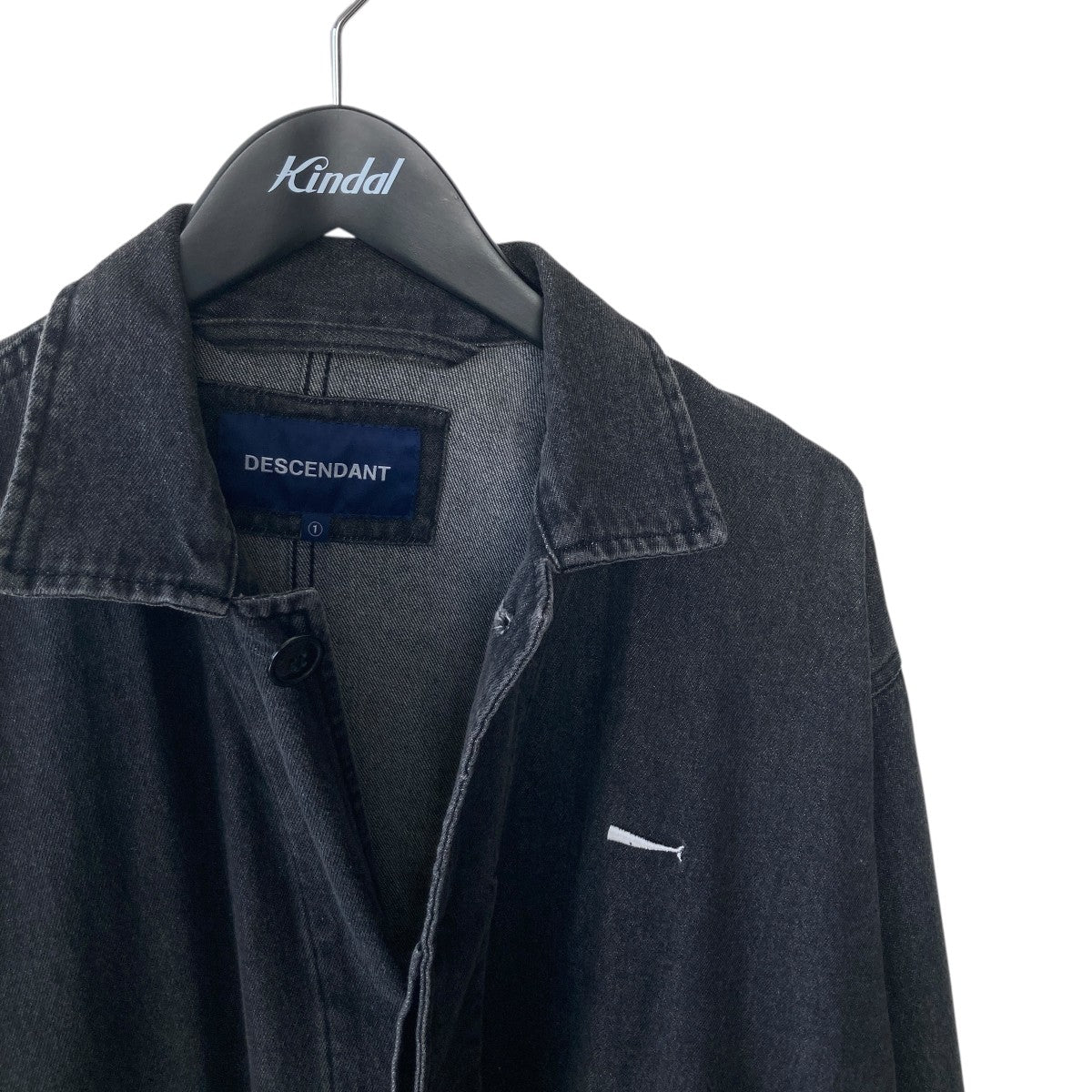 CRICKET DENIM JACKETデニムジャケット