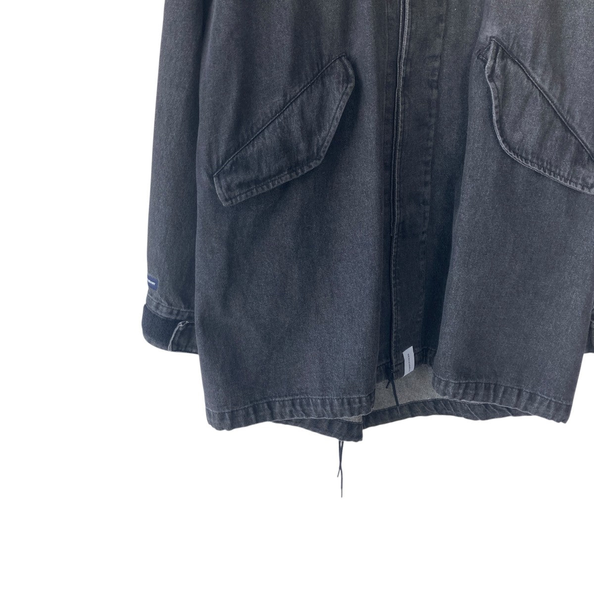 CRICKET DENIM JACKETデニムジャケット