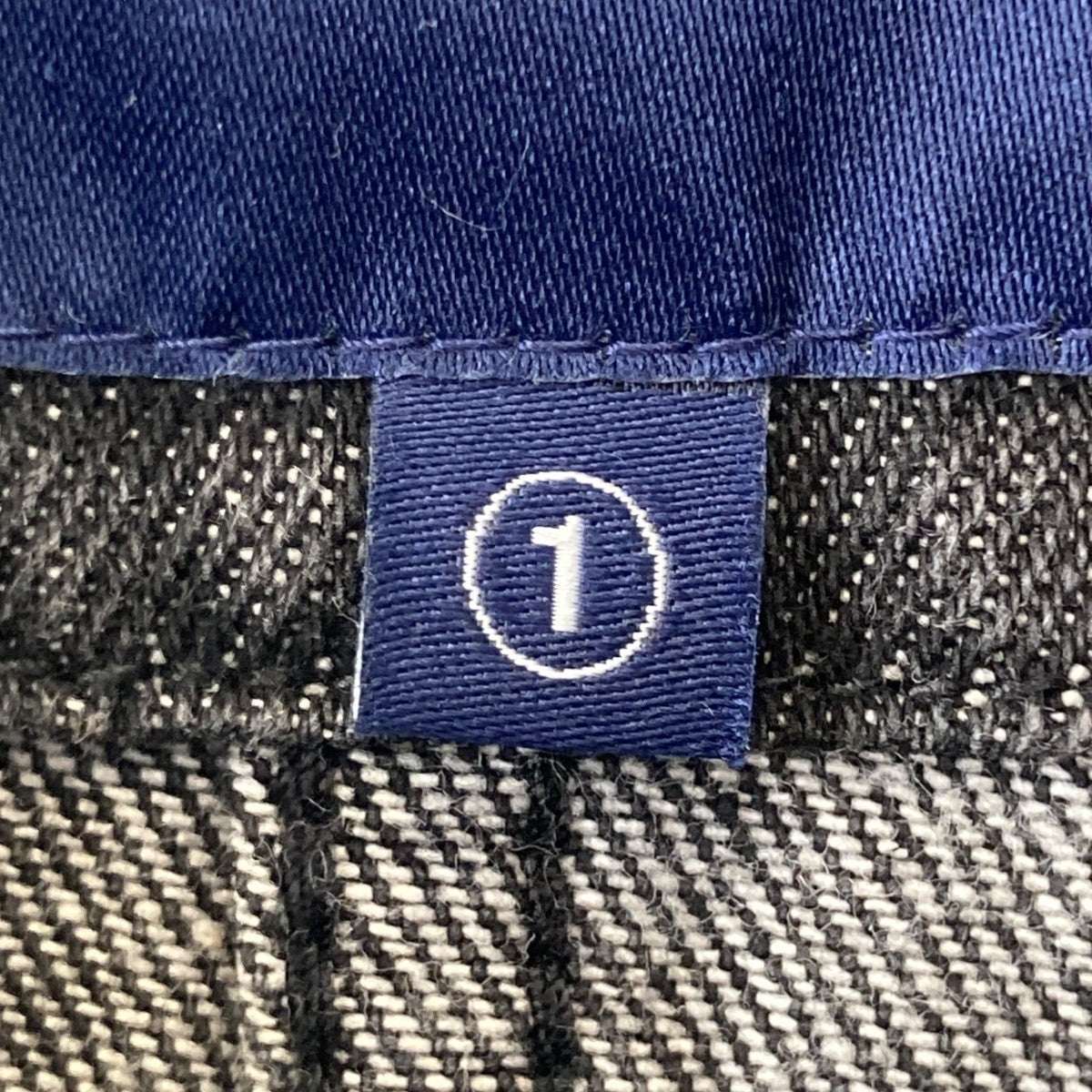 CRICKET DENIM JACKETデニムジャケット