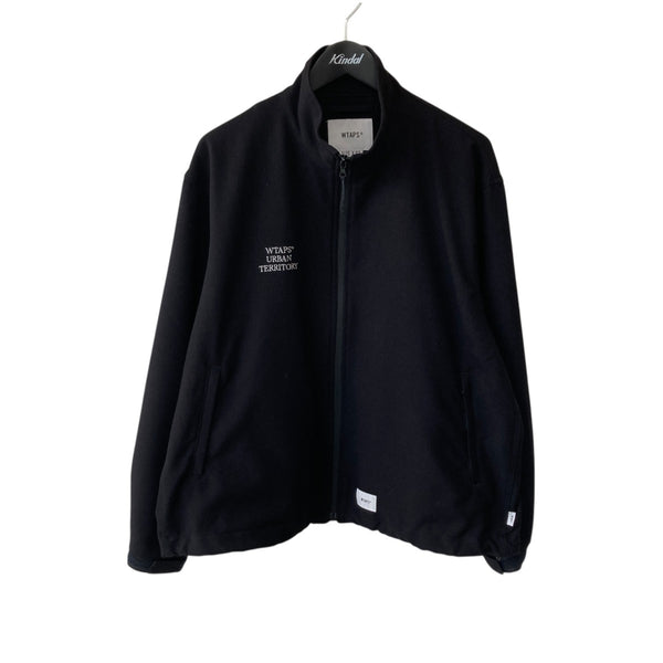 WTAPS(ダブルタップス) 23SSJACKET POLY． TWILL． WUTトラック