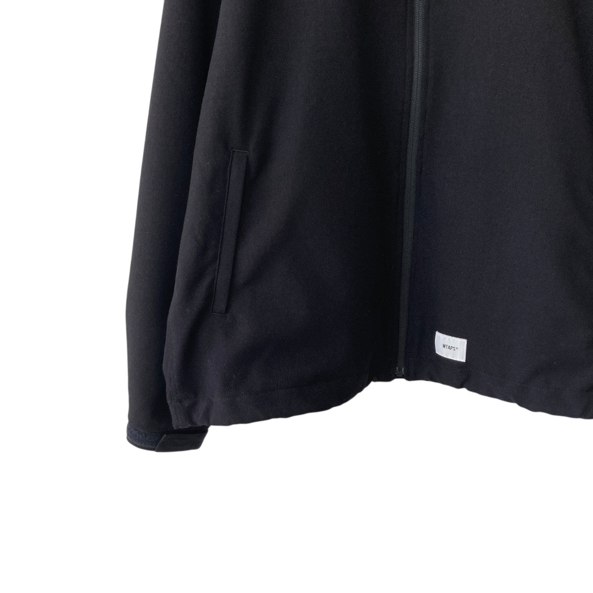 WTAPS(ダブルタップス) 23SSJACKET POLY． TWILL． WUTトラック