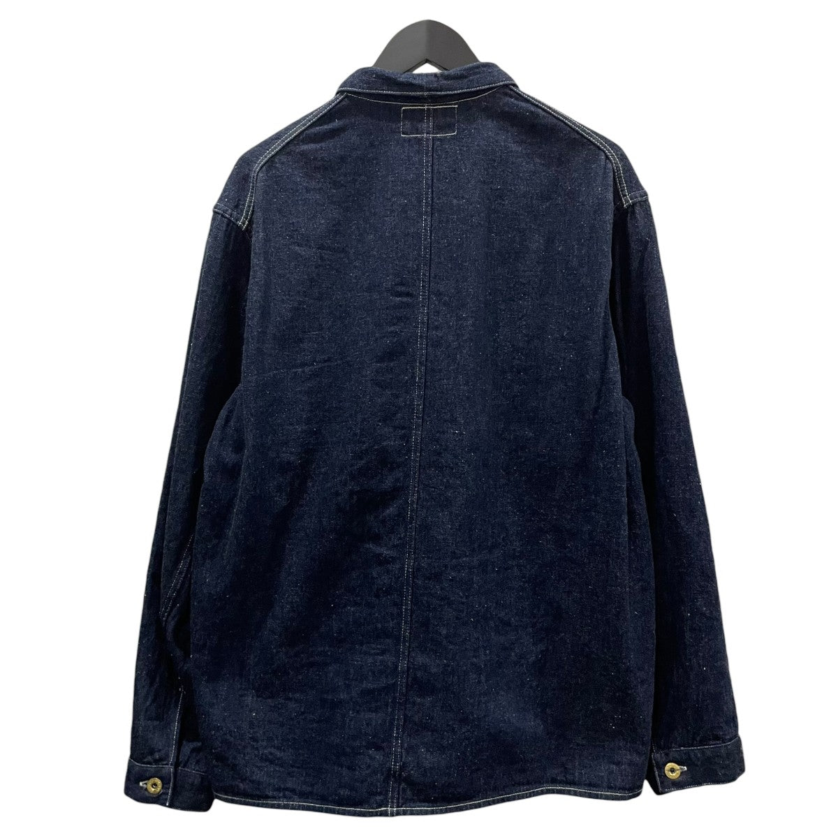 デニムカバーオール 1920’S FREE LAND CHORE JACKET フリーランド チョアジャケット 2224