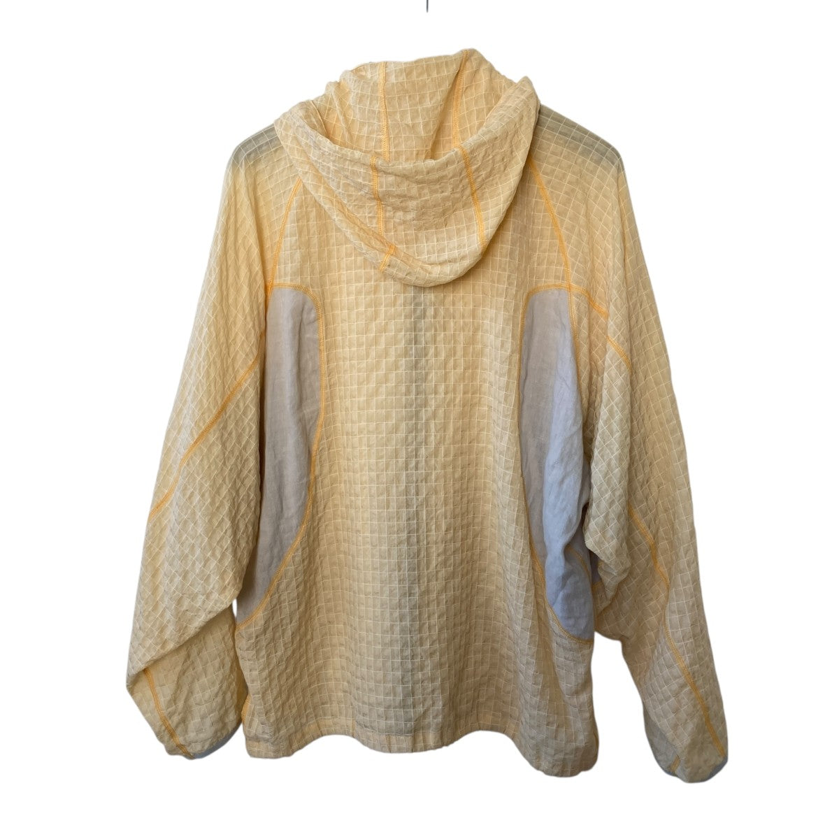 Laid．B 25SSDiver seam parkaジャケットLB25SS-BR01 古着・中古-2枚目のアイテム画像