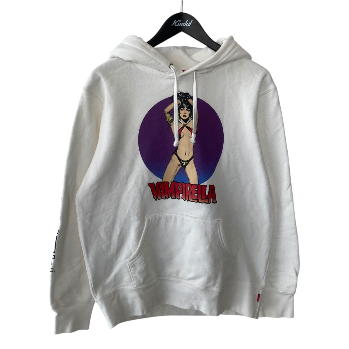 17SSVampirella Hooded Sweatshirtパーカー
