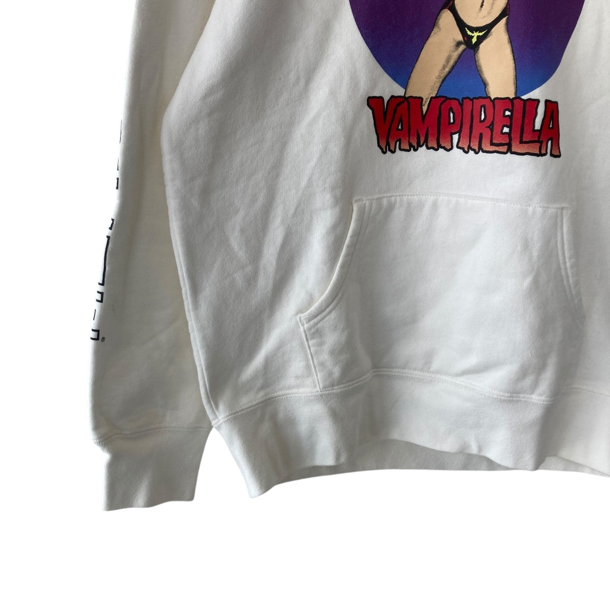17SSVampirella Hooded Sweatshirtパーカー