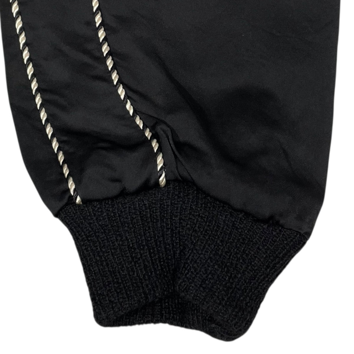 テーラー東洋 18SS リバーシブルスカジャン KOSHO ＆ CO． SPECIAL EDITION BLOODY SKULL DRAGON ＆ TIGER TT14118 古着・中古-8枚目のアイテム画像