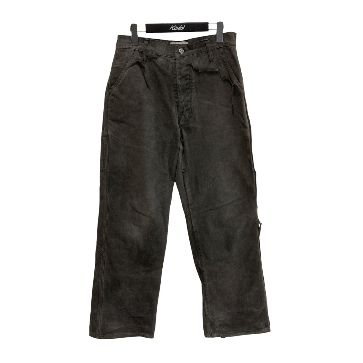 UNDERGROUND CUT OUT PANTSデニムパンツ