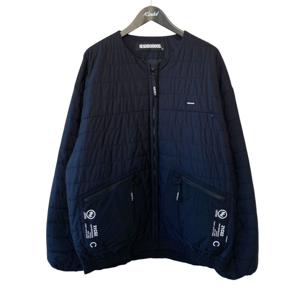 NEIGHBORHOOD(ネイバーフッド) PUFF／N-JKT中綿ジャケット212TSNH