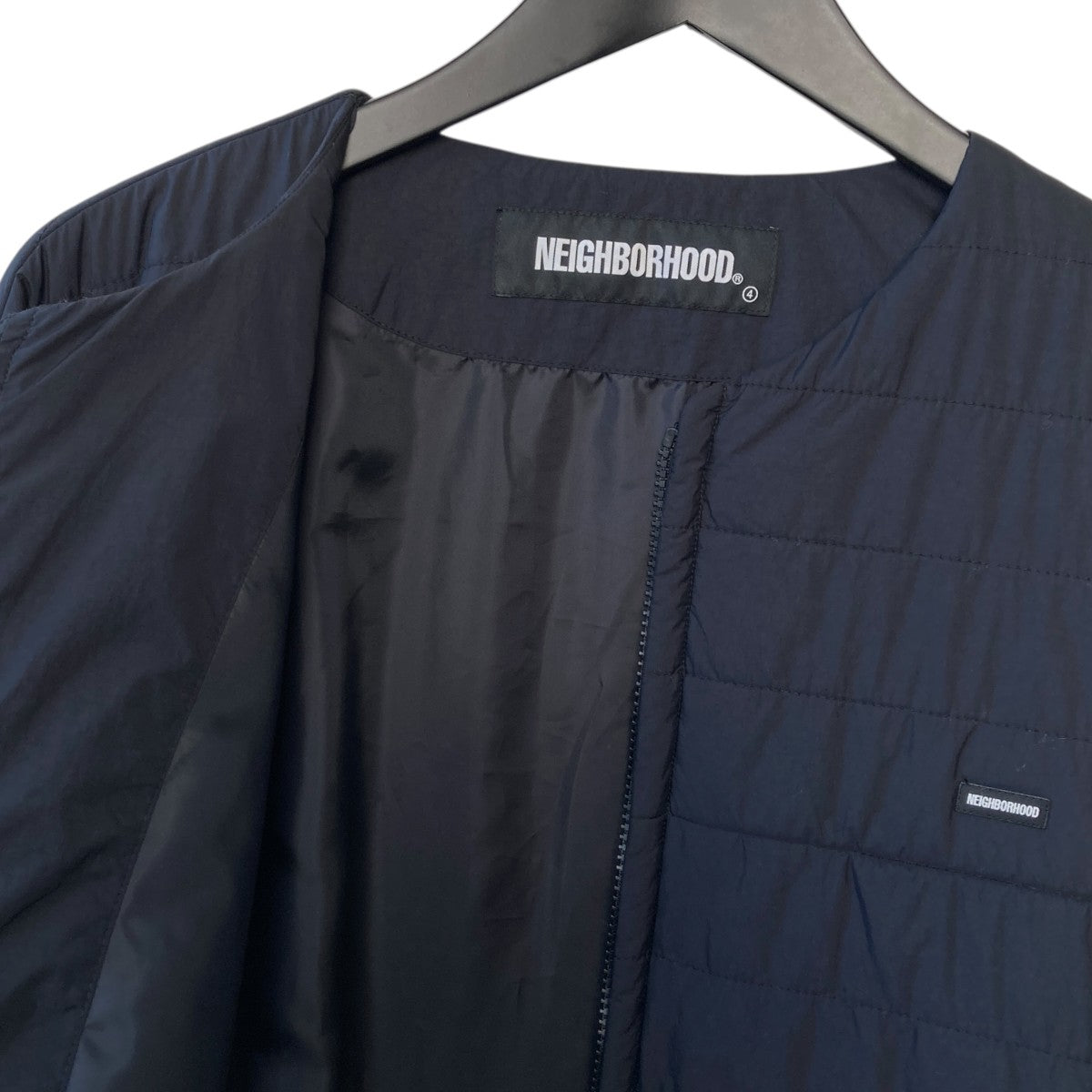 NEIGHBORHOOD(ネイバーフッド) PUFF／N-JKT中綿ジャケット212TSNH