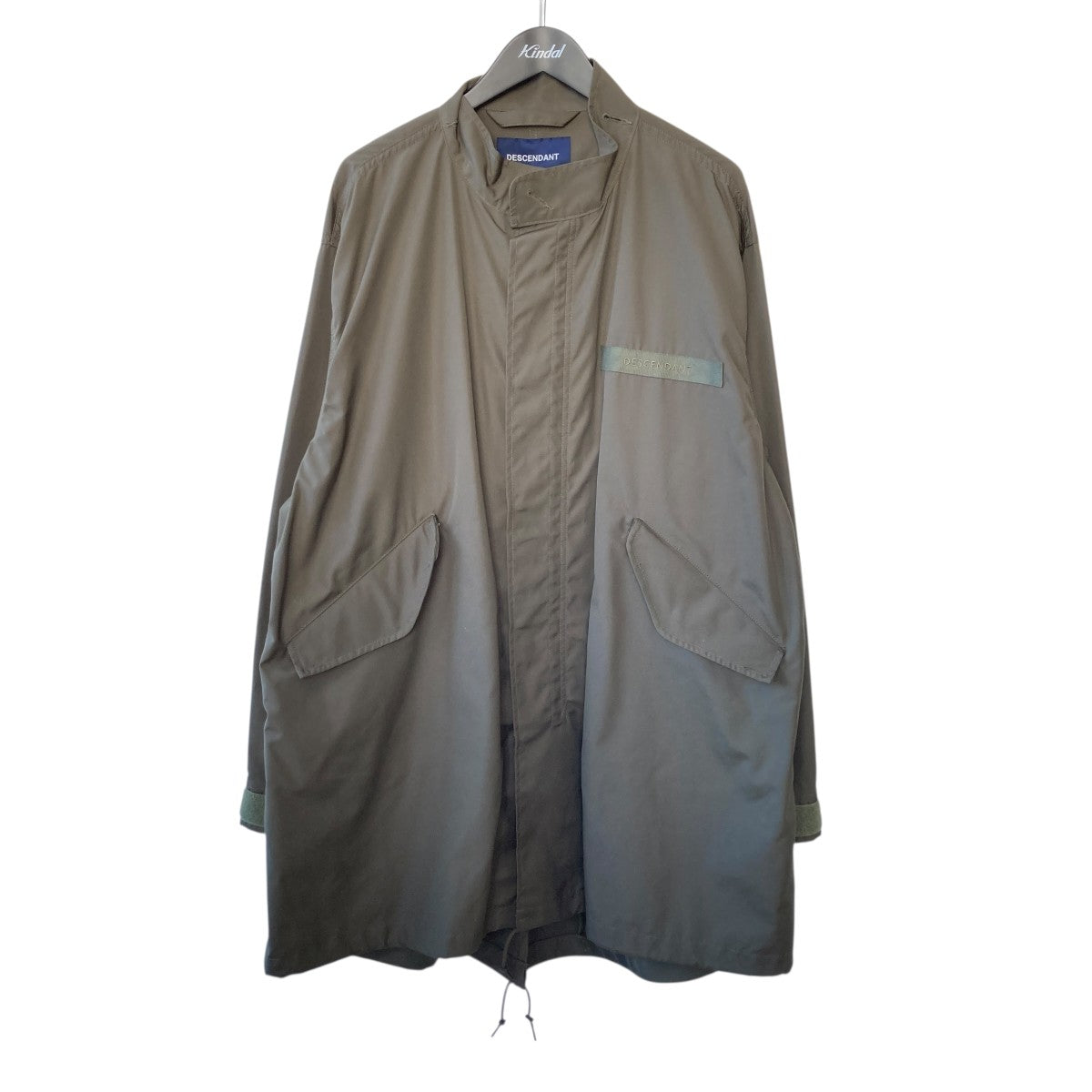 ジャケット・アウター DESCENDANT CLAIRTON PLAID JACKET XL DESCENDANT(ディセンダント) Clairton Plaid Jacketチェックジャケット