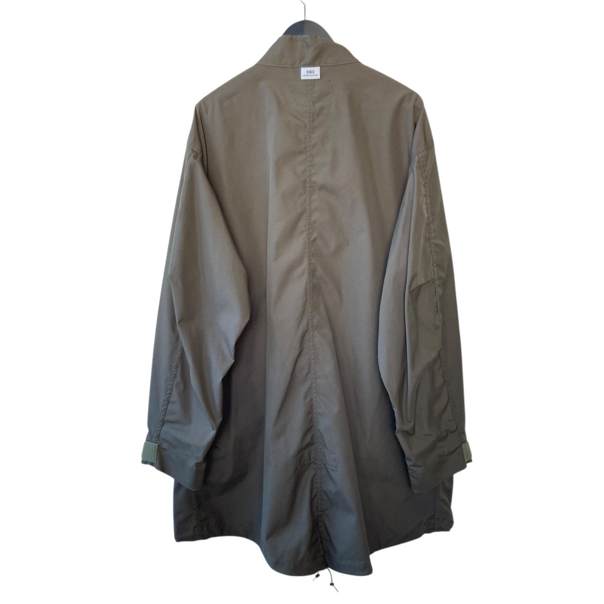 DESCENDANT(ディセンダント) モッズコート オリーブ サイズ 3｜【公式