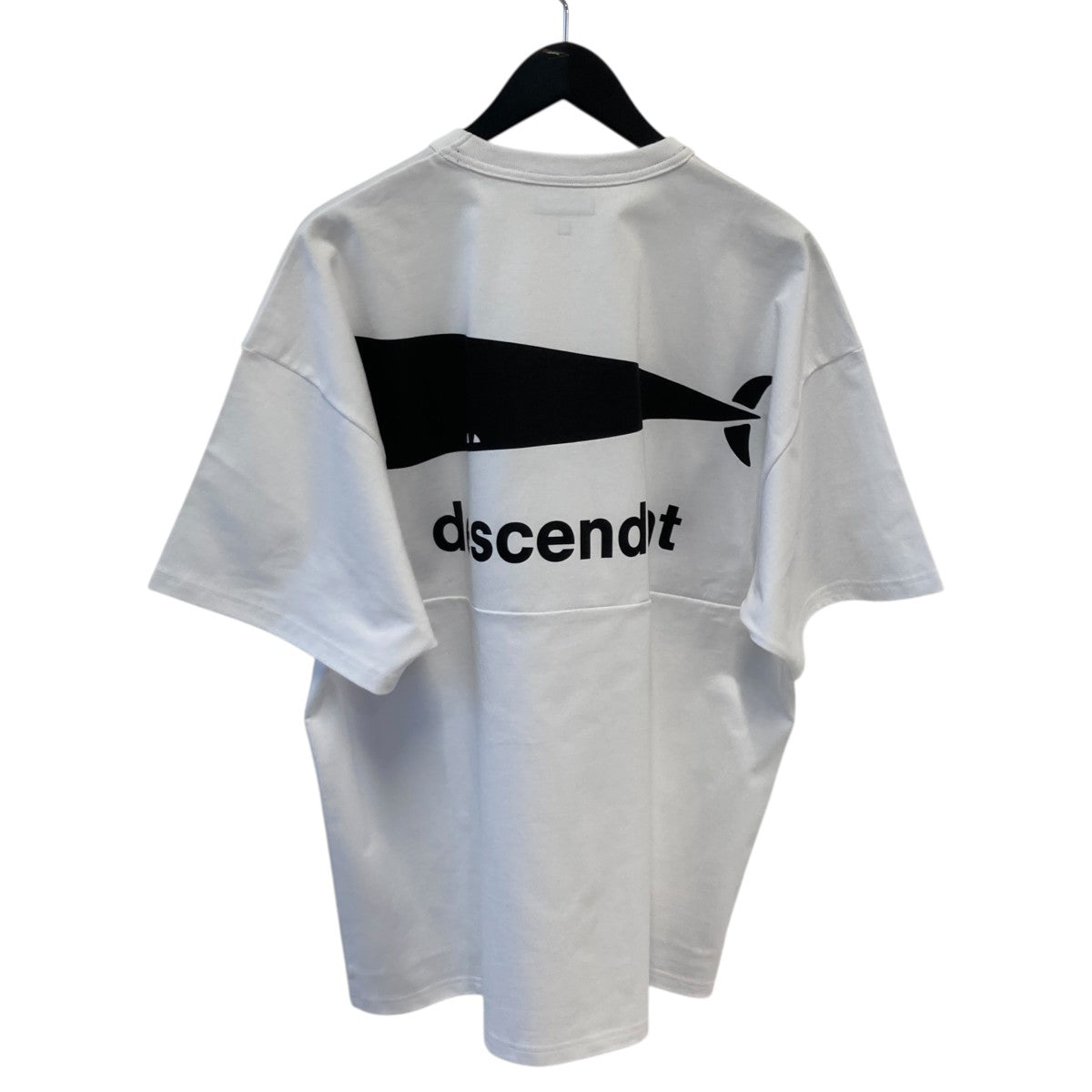 DESCENDANT CACHALOT BERTH SSTシャツ231ATDS-CSM18 古着・中古-2枚目のアイテム画像