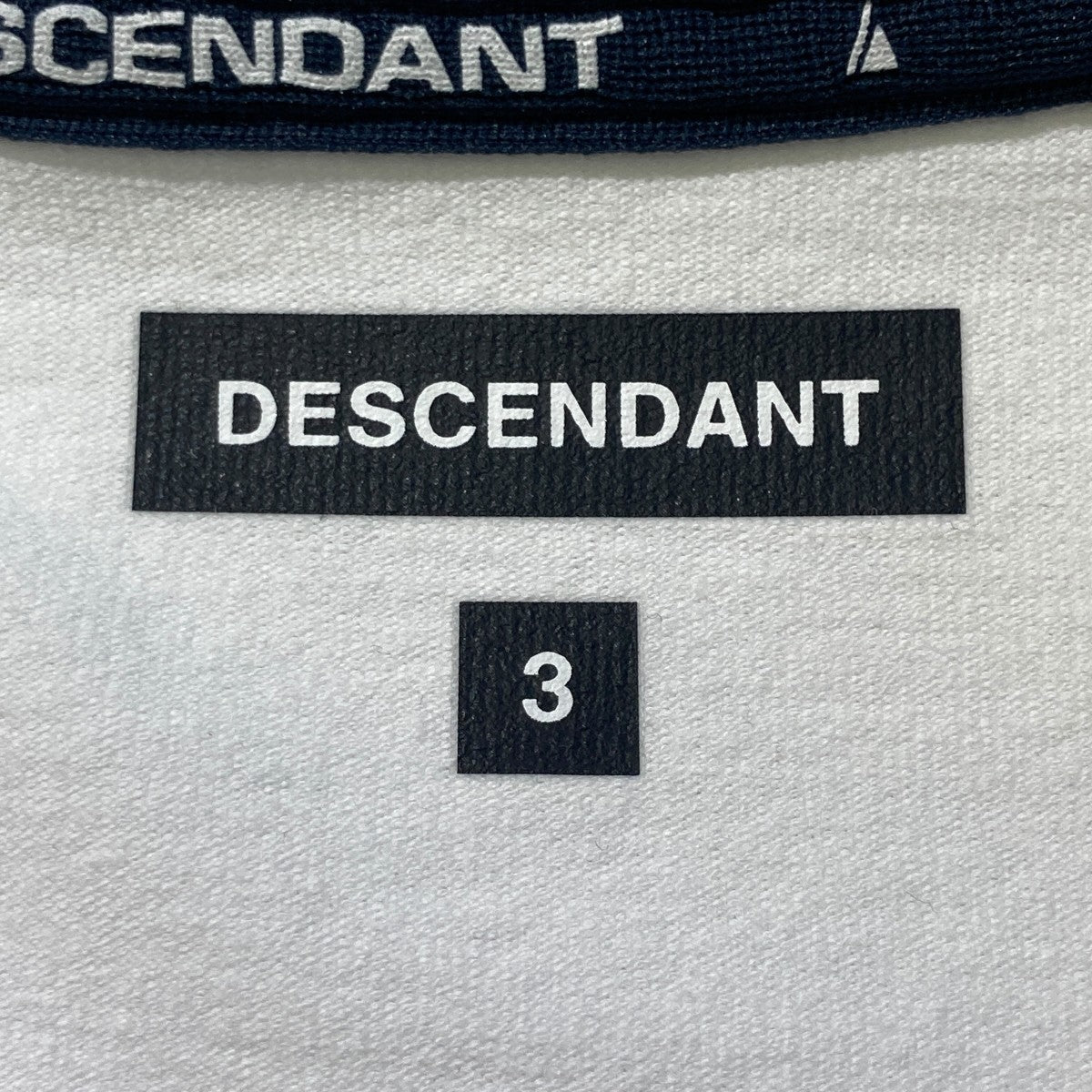 DESCENDANT CACHALOT BERTH SSTシャツ231ATDS-CSM18 古着・中古-5枚目のアイテム画像