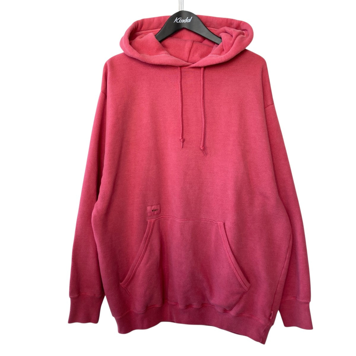 WTAPS プルオーバーパーカー252ATDT-CSM04 古着・中古-1枚目のアイテム画像