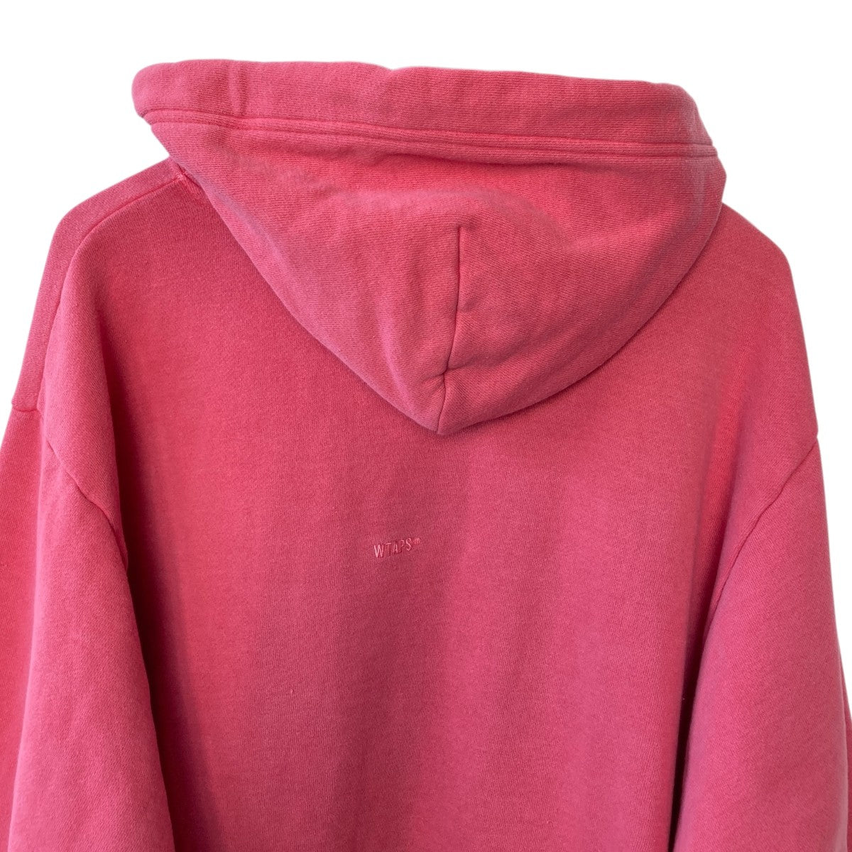 WTAPS プルオーバーパーカー252ATDT-CSM04 古着・中古-5枚目のアイテム画像