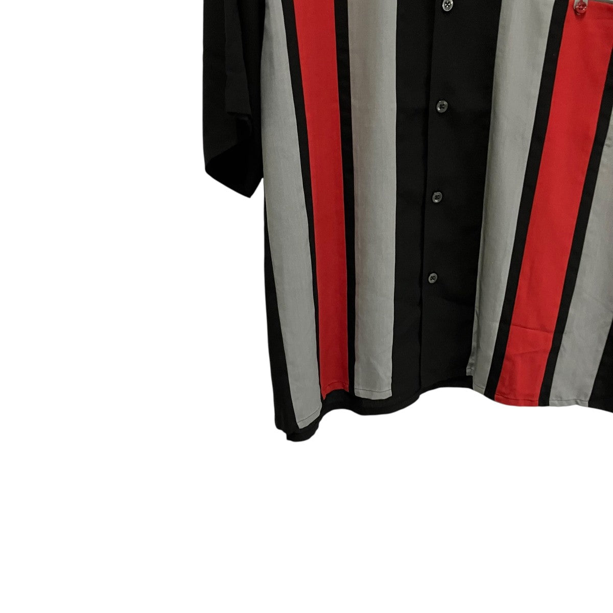 WACKO MARIA(ワコマリア) SWITCHING 50'S OPEN COLLAR SHIRTアロハ