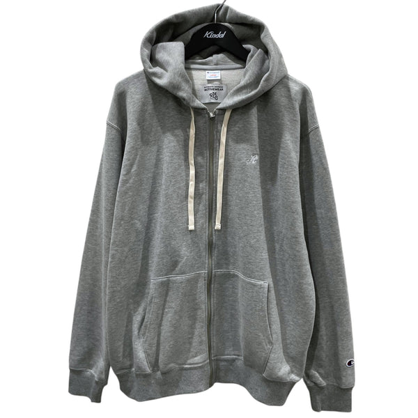 RHC Ron Herman × Champion Zip Hoodie Champion×RHC Ron Herman ジップアップパーカー Full Zip Hooded