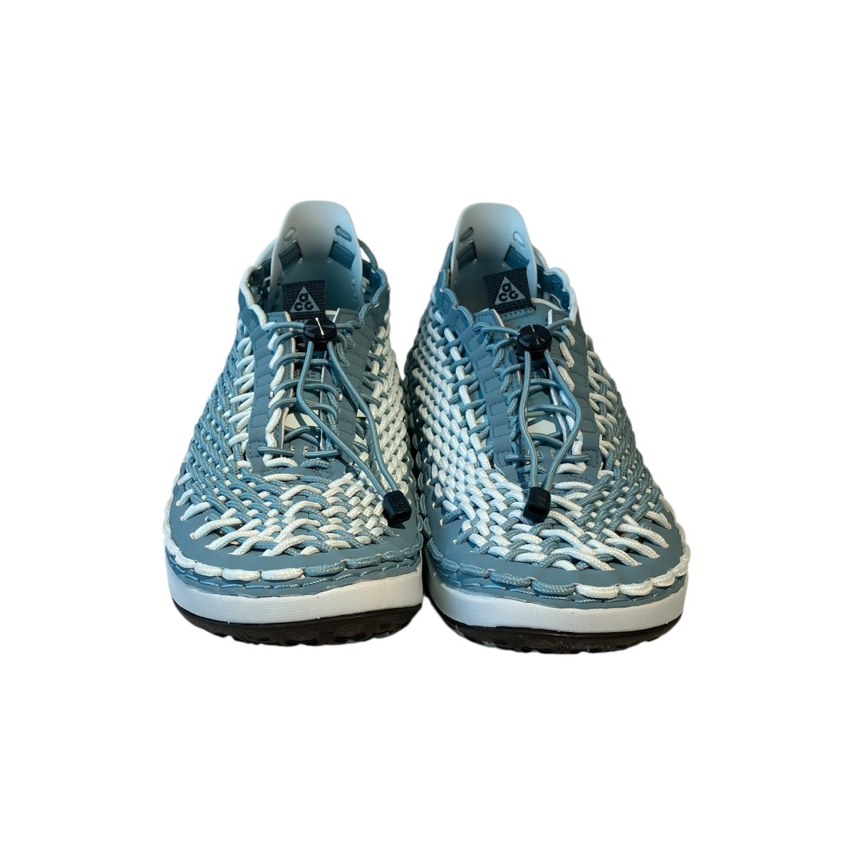 NIKE ACG ACG Watercat+ Denim TurqoiseスニーカーCZ0931-400 古着・中古-3枚目のアイテム画像