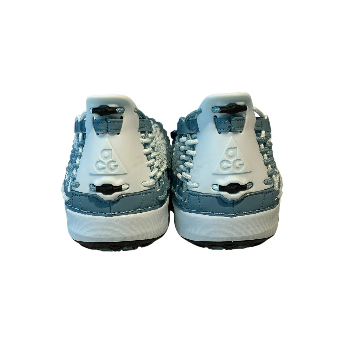NIKE ACG ACG Watercat+ Denim TurqoiseスニーカーCZ0931-400 古着・中古-4枚目のアイテム画像