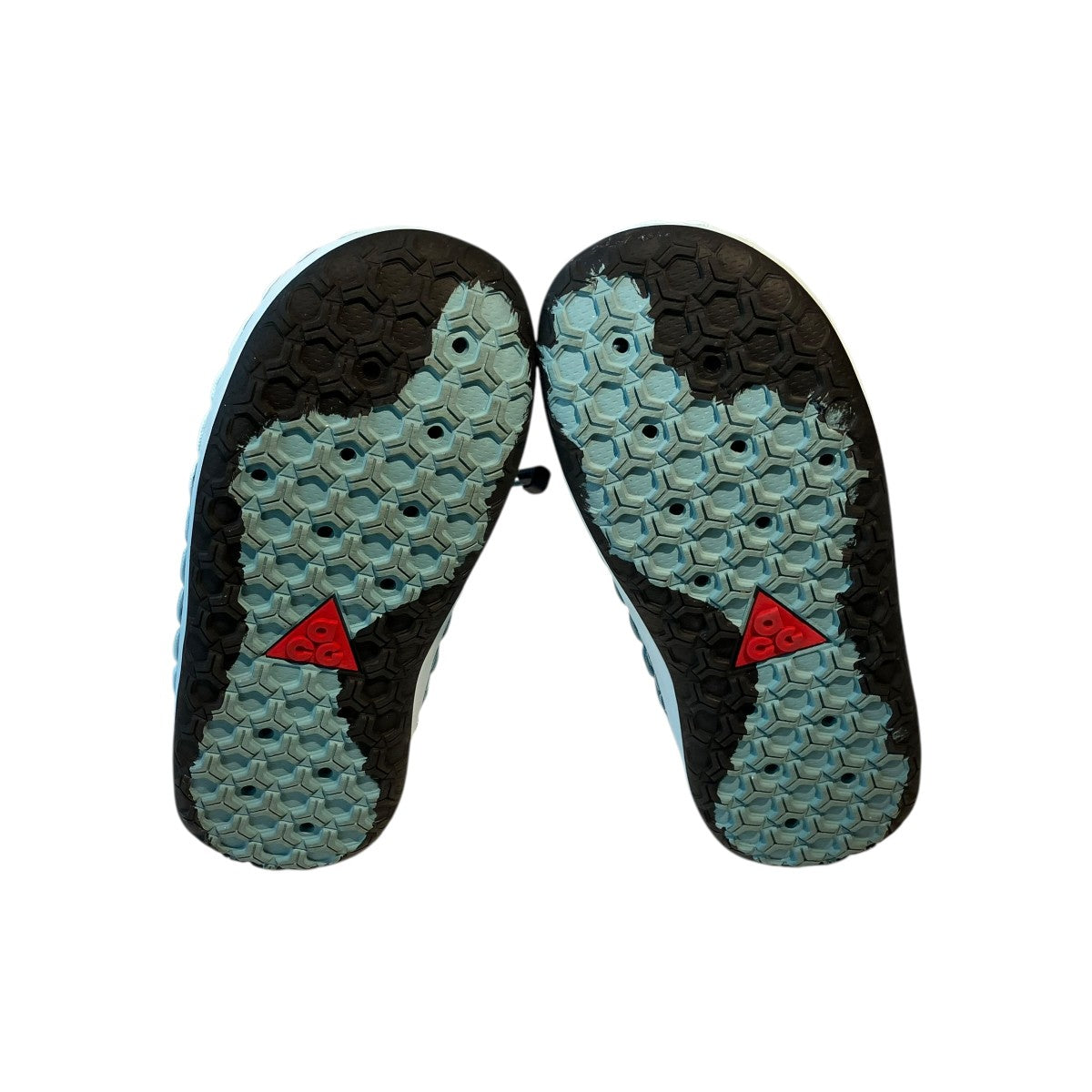 NIKE ACG ACG Watercat+ Denim TurqoiseスニーカーCZ0931-400 古着・中古-5枚目のアイテム画像
