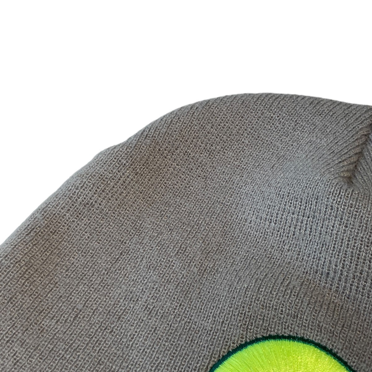 New Era S Logo Beanieニット帽