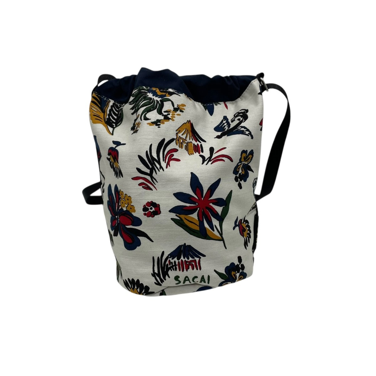 sacai(サカイ) Zantan Crossbody Pouchショルダーバッグ25-01085S 25